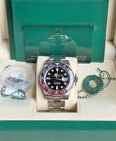 Rolex GMT-Master ll ref. 126710BLRO «Pepsi » Full set 2021